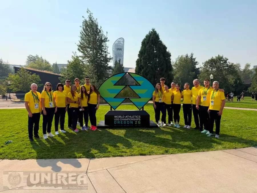 Atleta Lenuța Constantin (CSU Alba Iulia) ratează calificarea în finala Campionatelor Mondiale Under 20