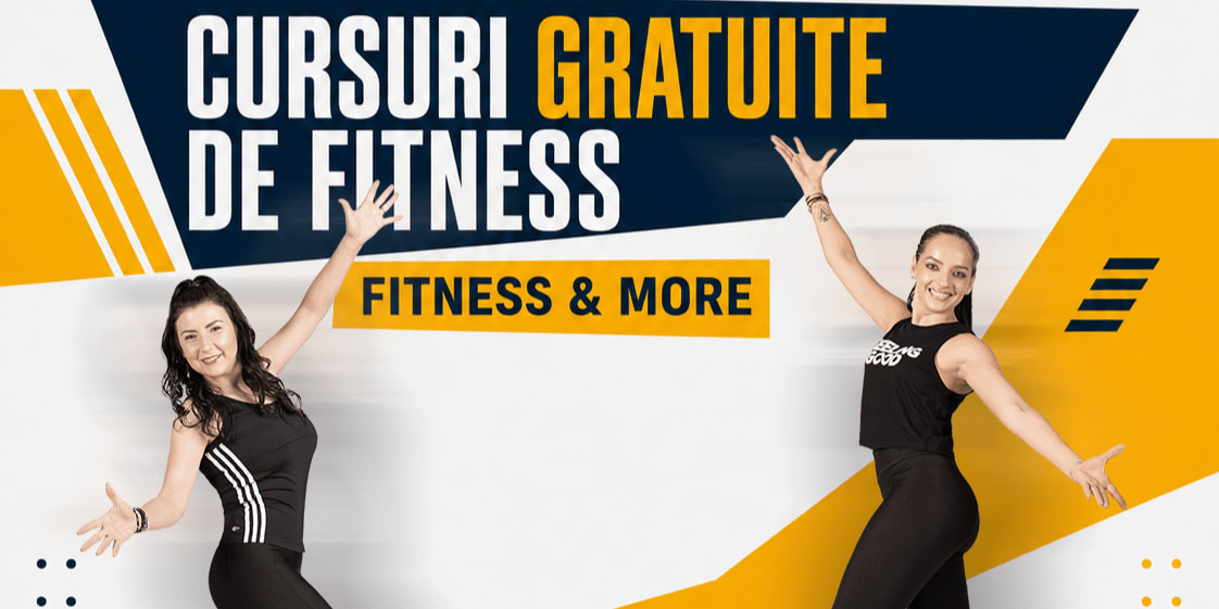Cursuri de sport și fitness în Suceava Cursuri de sport și fitness în Suceava