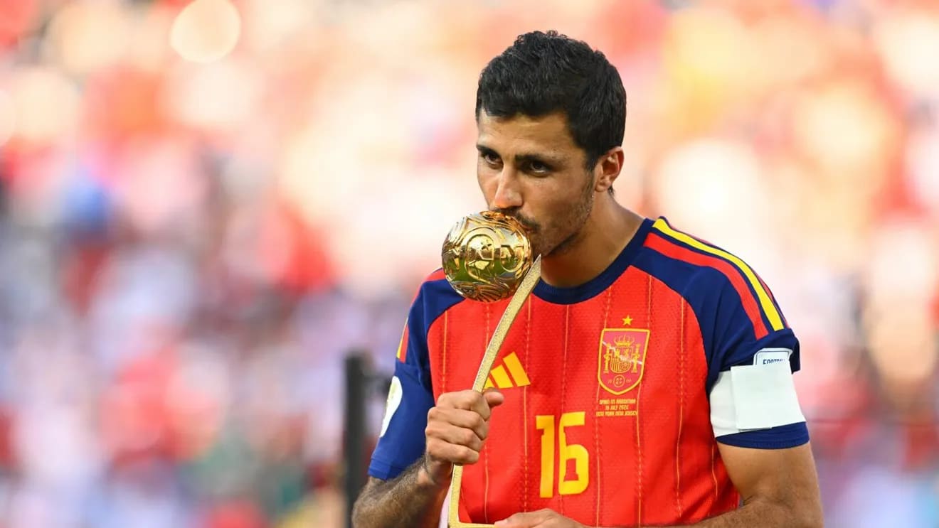 Rodri semnează contractul cu FC Barcelona, anunț oficial Rodri semnează contractul cu FC Barcelona, anunț oficial