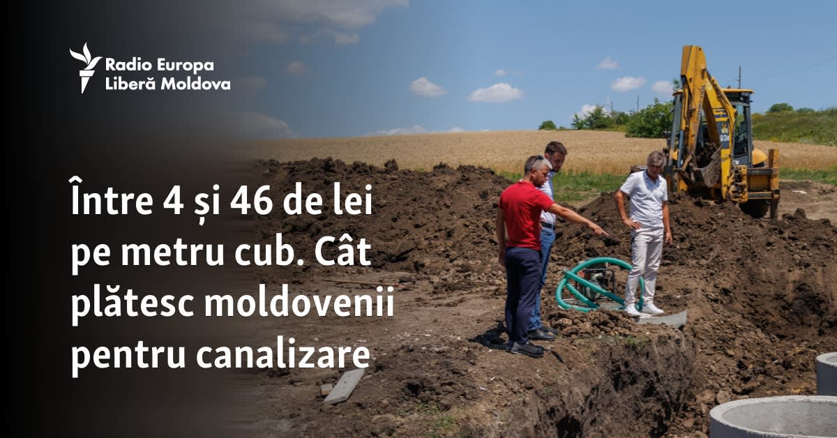 Contor de apă și orașe românești în fundal Contor de apă și orașe românești în fundal