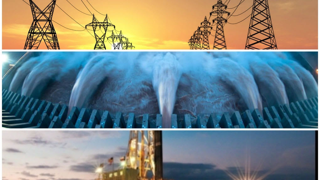 Sistem energetic românesc, centrale electrice și rețele de distribuție
