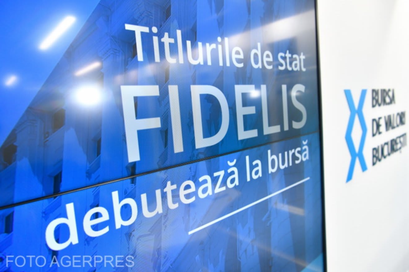Guvernul va emite noi obligațiuni Fidelis cu dobândă până la 7,5%