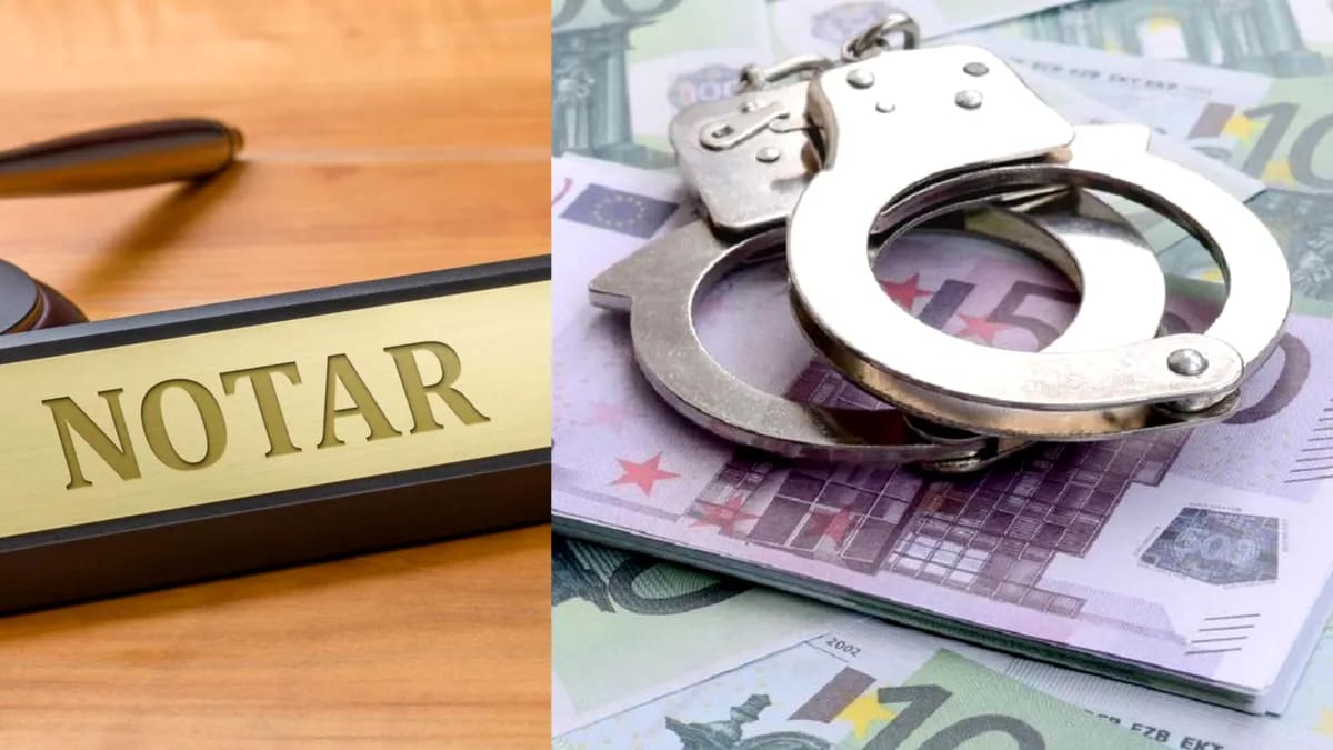Bărbat din Timiș în fața instanței, documente și bunuri mobile Bărbat din Timiș în fața instanței, documente și bunuri mobile