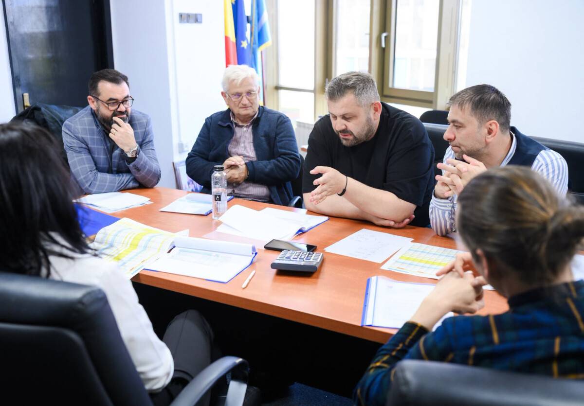 Pod în stare avansată de degradare în Maramureș Pod în stare avansată de degradare în Maramureș