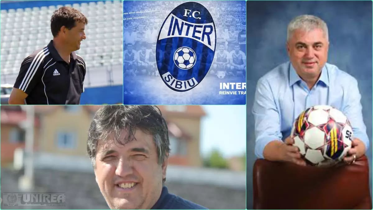 Mihai Dăscălescu își păstrează mandatul în FRF și va începe un nou capitol la Inter Sibiu