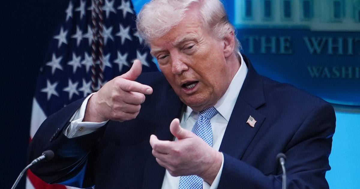 Donald Trump a semnat ordine pentru restricționarea cetățeniei americane
