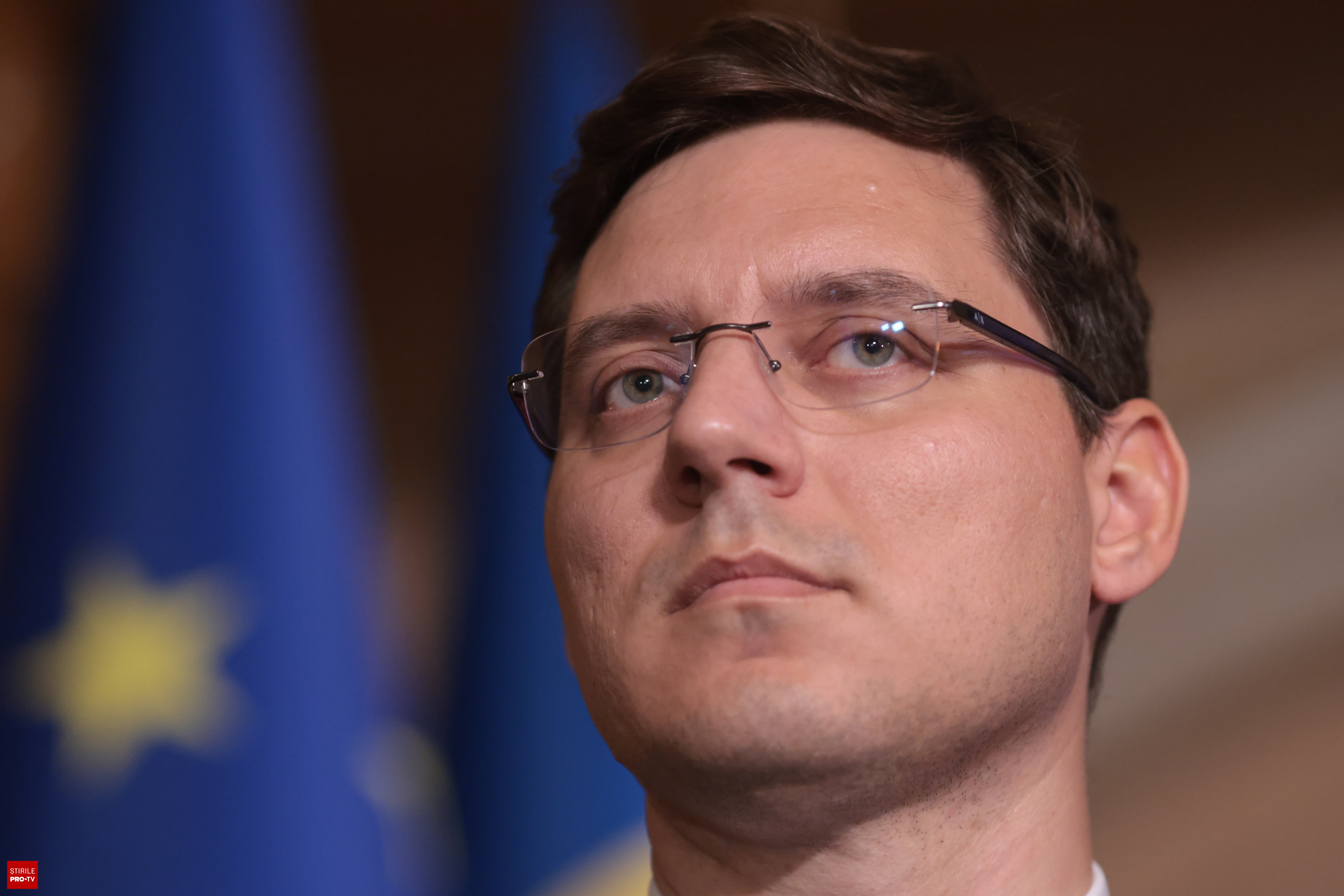 Europarlamentar Victor Negrescu solicitând intervenții de urgență în criza energetică Europarlamentar Victor Negrescu solicitând intervenții de urgență în criza energetică