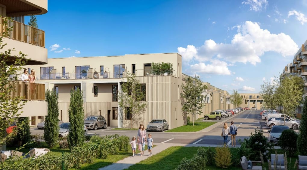 Cumpărătorii bucureșteni prioritizează spațiile verzi și facilitățile din proximitate în 2026