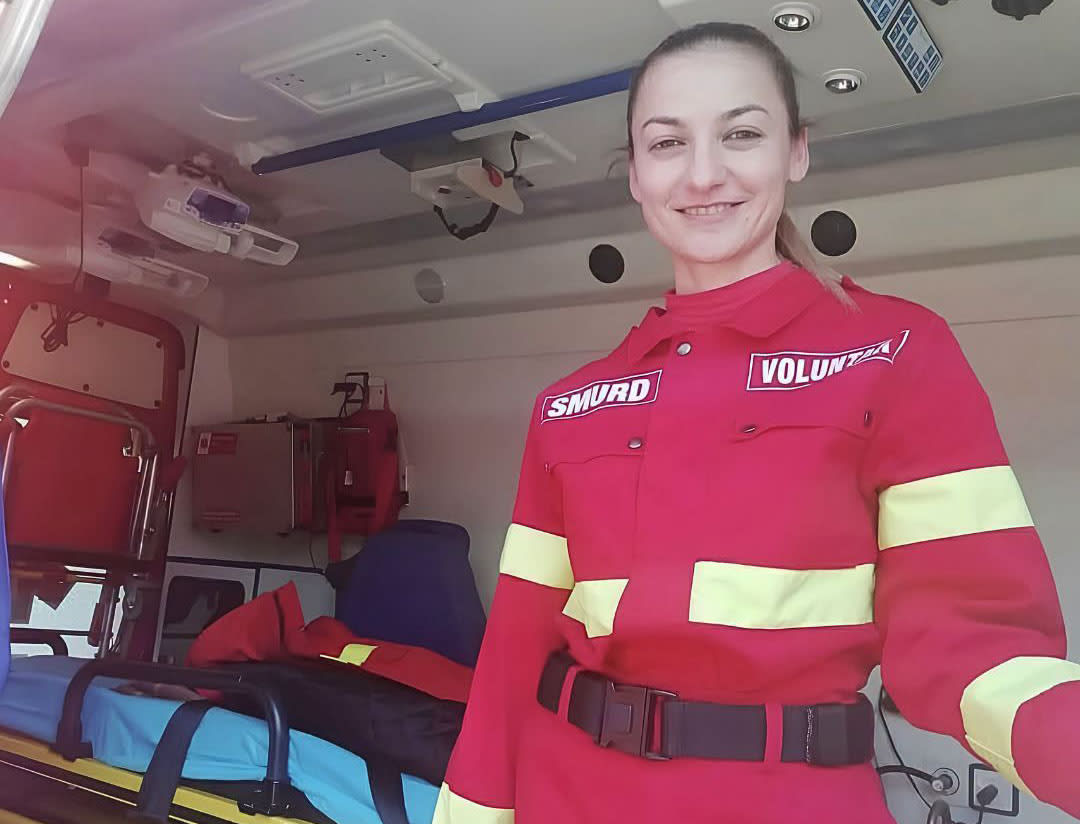 Spiritul de salvator nu ia vacanță: Petronela, voluntară ISU Sălaj, a intervenit în trei situații-limită la mare