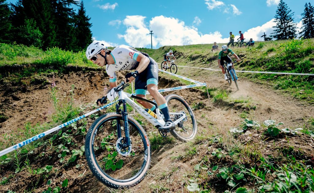Sportivii de la CSU Târgu Mureș, în topul european la Mountain Bike