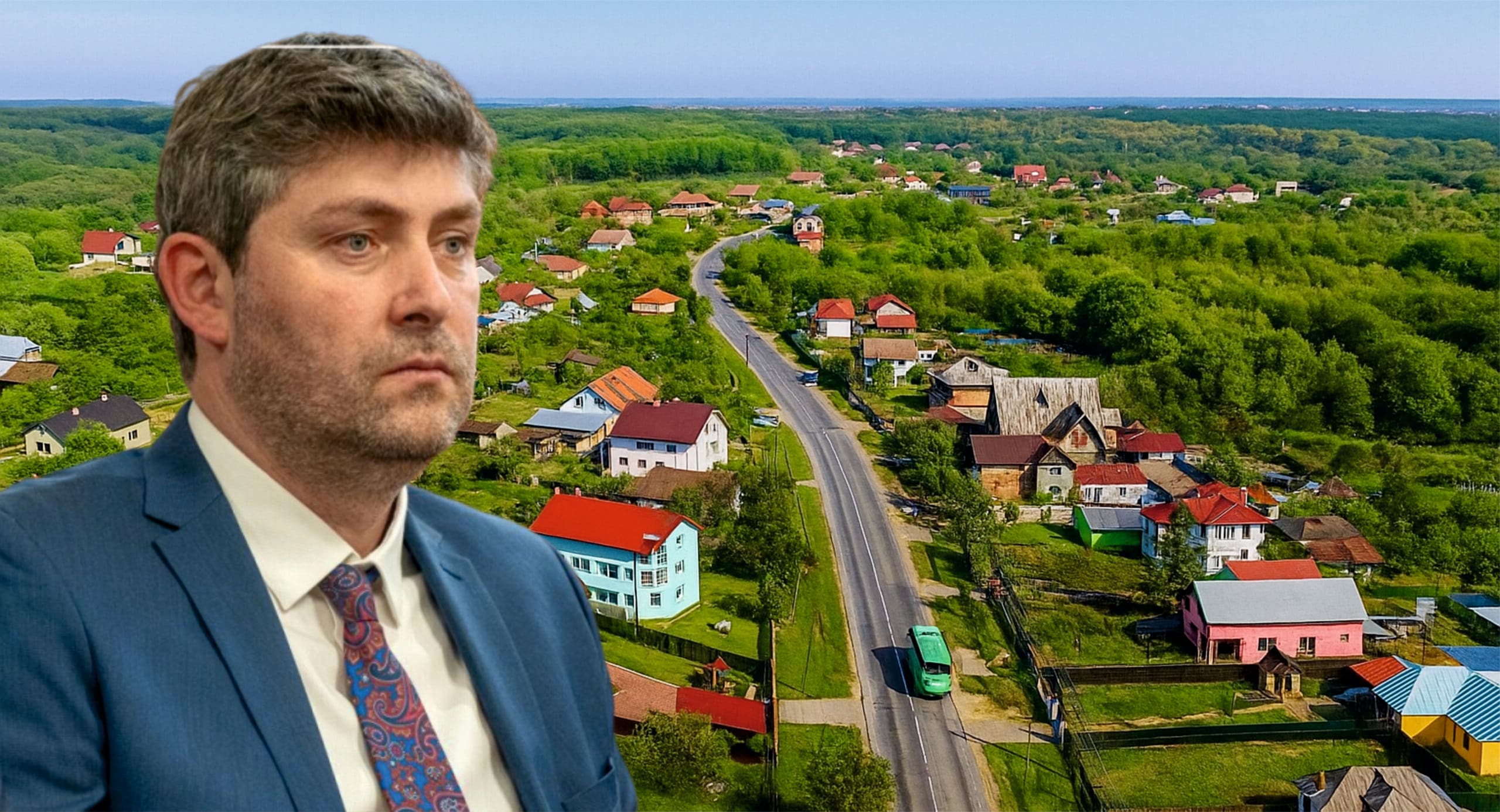 Primarul din Moșoaia, Argeș, anunță dificultăți în implementarea proiectelor din cauza întârzierii bugetului