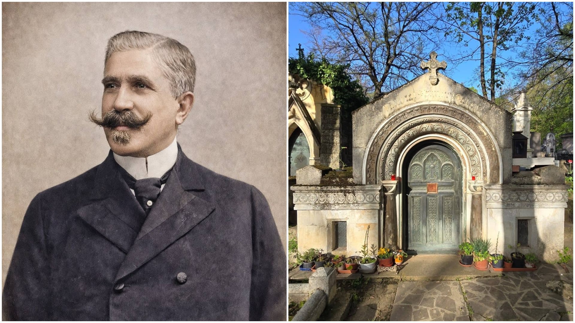 Inovatorul uitat: Cine a fost Mihail Petrini-Galatz, omul care a transformat subsolul Universității București într-un loc al marilor descoperiri