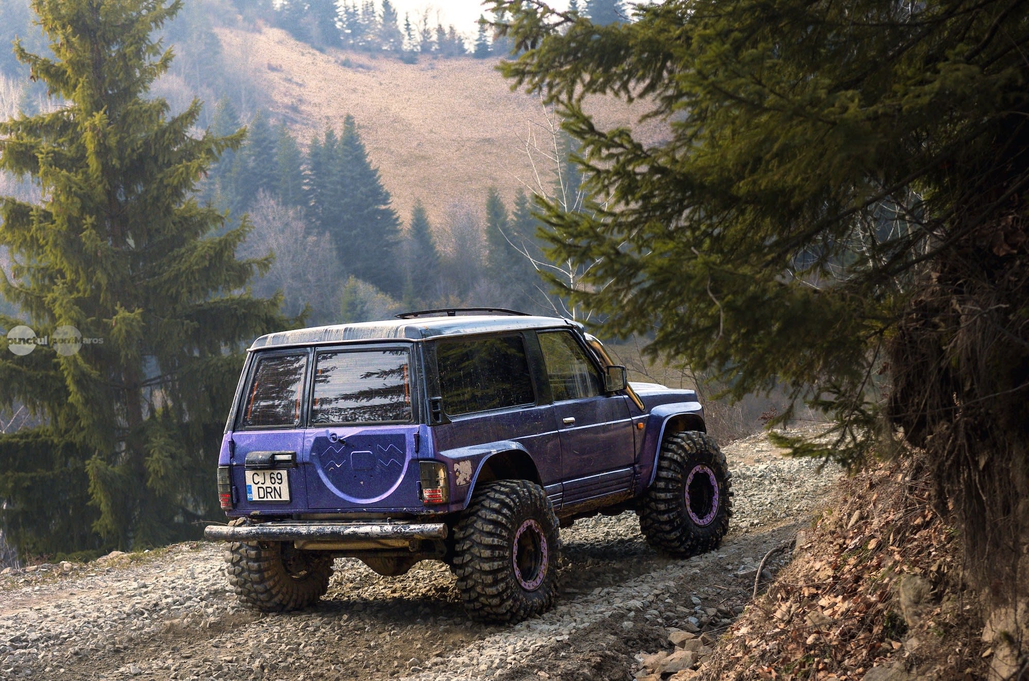 Organizatorii Bilbor Offroad Fest au deschis înscrierile pentru concursul 4x4 cu premii de 10.000 lei