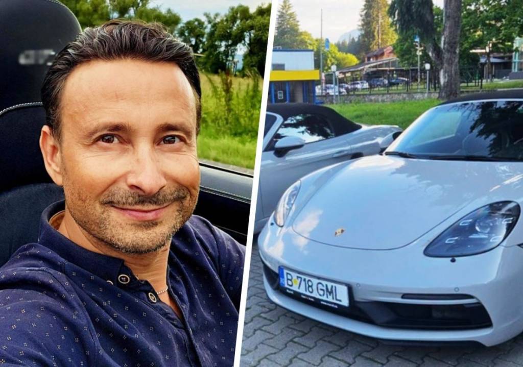 Mașină Porsche Boxster 718 GTS și apartament pe litoralul românesc Mașină Porsche Boxster 718 GTS și apartament pe litoralul românesc