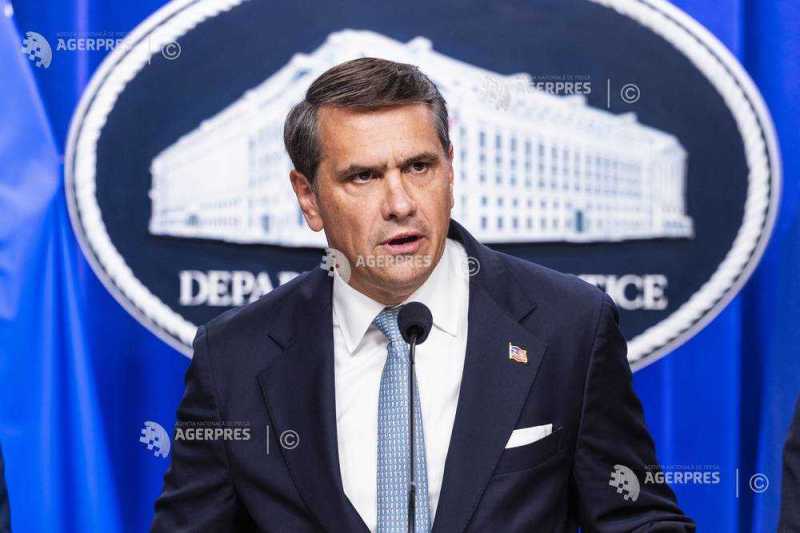 Senatul american a confirmat oficial pe Todd Blanche ca procuror general al SUA