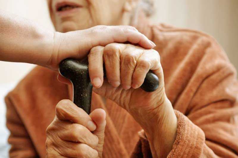 Seniori beneficiind de servicii de îngrijire la domiciliu în Baia Mare Seniori beneficiind de servicii de îngrijire la domiciliu în Baia Mare
