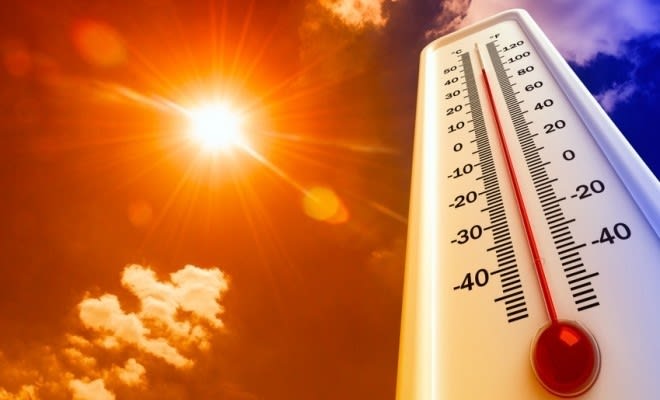 Angajatori și angajați în condiții de temperaturi extreme Angajatori și angajați în condiții de temperaturi extreme