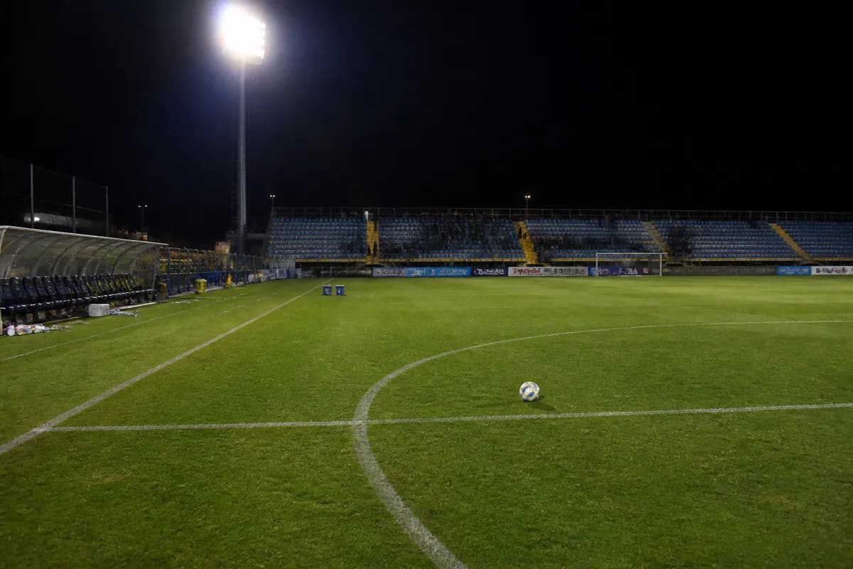 Ioan Ovidiu Sabău la meciul Farul Csikszereda Ioan Ovidiu Sabău la meciul Farul Csikszereda