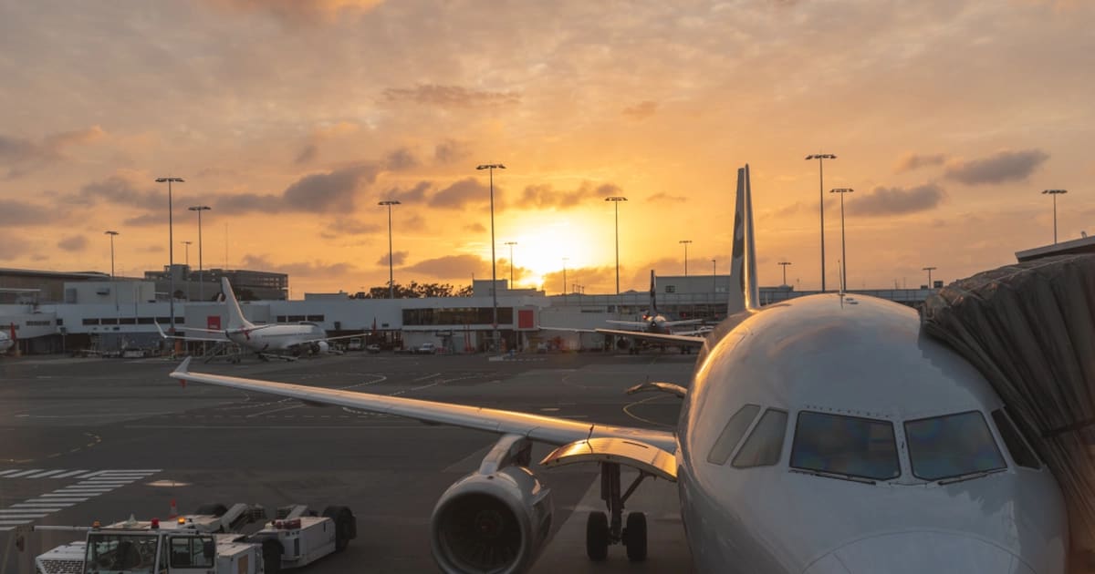 Incident grav pe aeroportul din Sydney: un Airbus A320 a frânat brusc pentru a evita un Boeing Qatar Airways