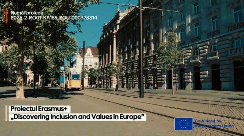 Cinci tineri din Piatra-Neamț participă la un proiect Erasmus+ în Europa