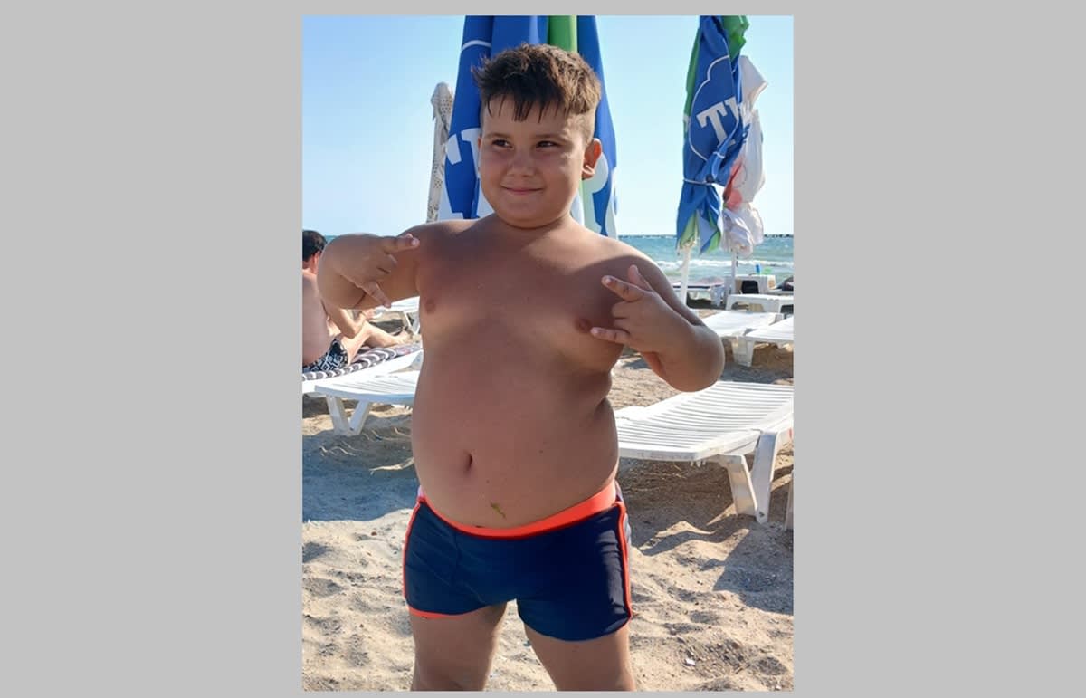 Copil de 6 ani dispărut pe plaja din Mamaia, căutări în desfășurare Copil de 6 ani dispărut pe plaja din Mamaia, căutări în desfășurare