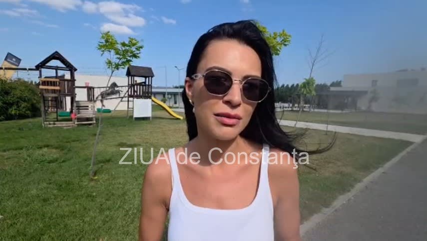 Elicopter privat aterizând neautorizat la complexul Black Sea Horses din Culmea Elicopter privat aterizând neautorizat la complexul Black Sea Horses din Culmea