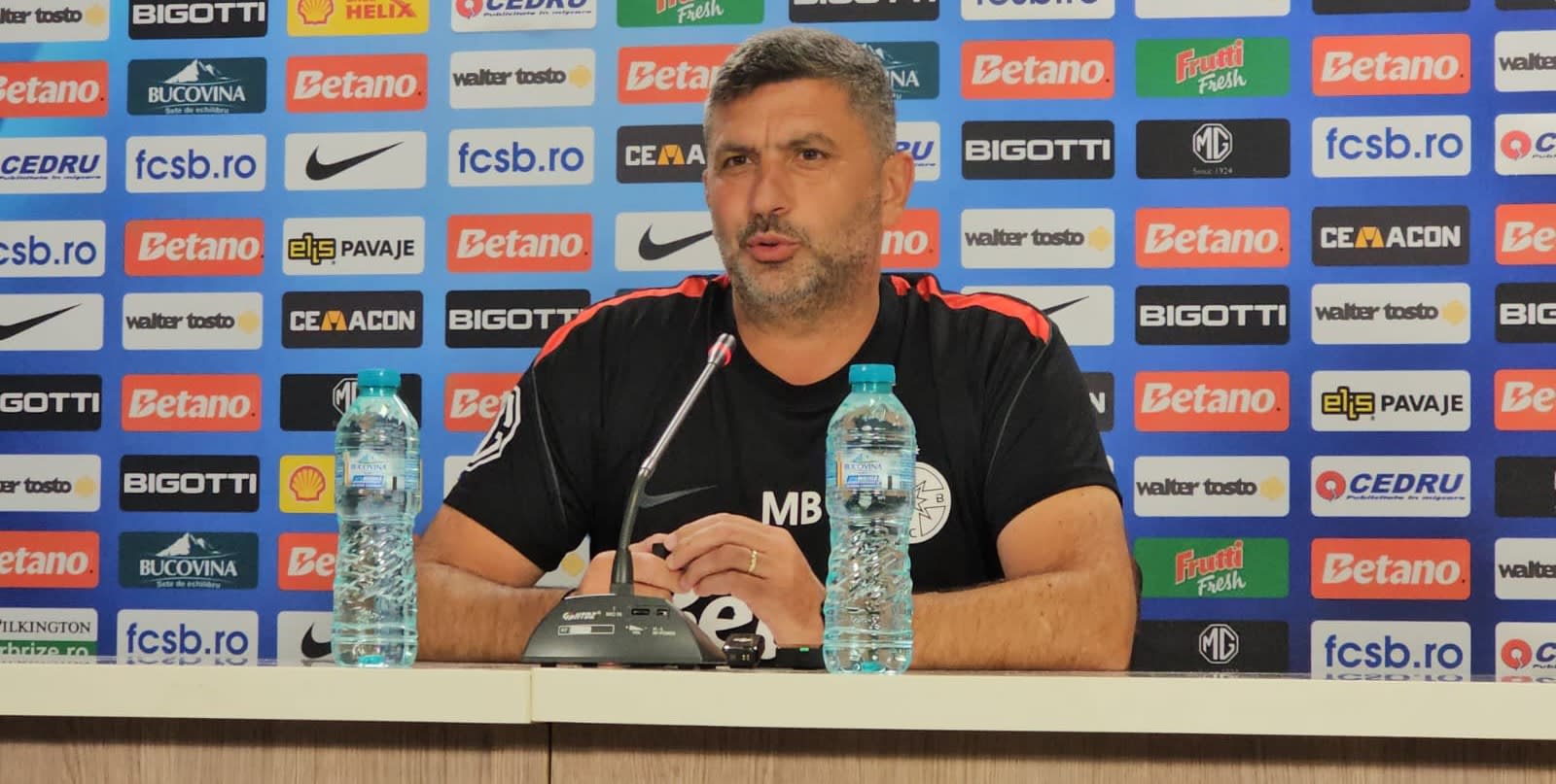 Marius Baciu vorbește despre transferul lui Denis Drăguș la FCSB