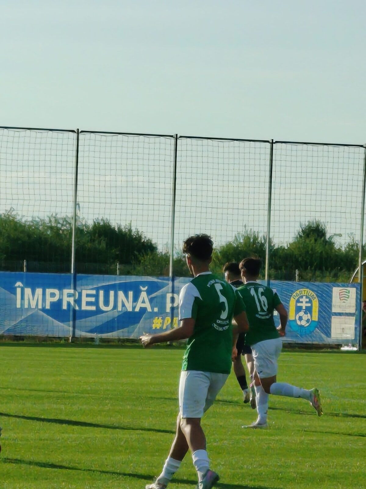 CSM Olimpia Satu Mare învinge Recolta Dorolț cu 4-0 în amicalul de pe 9 august 2026
