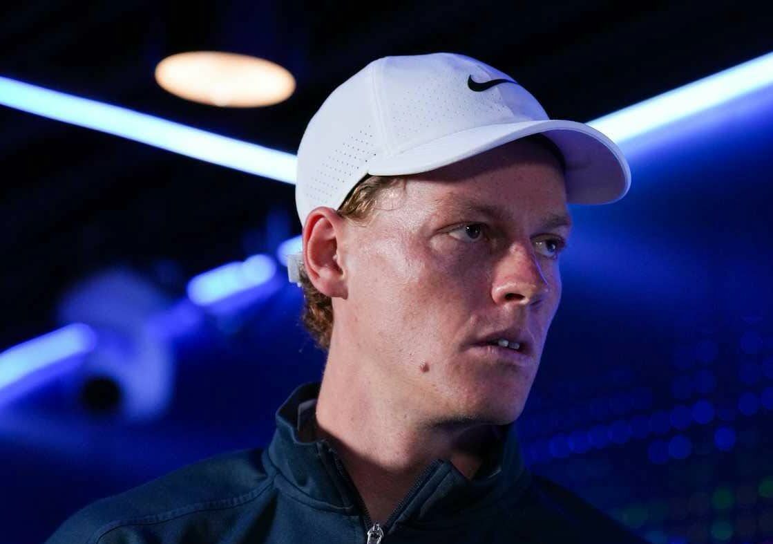 Jannik Sinner la Cincinnati Open Jannik Sinner la Cincinnati Open