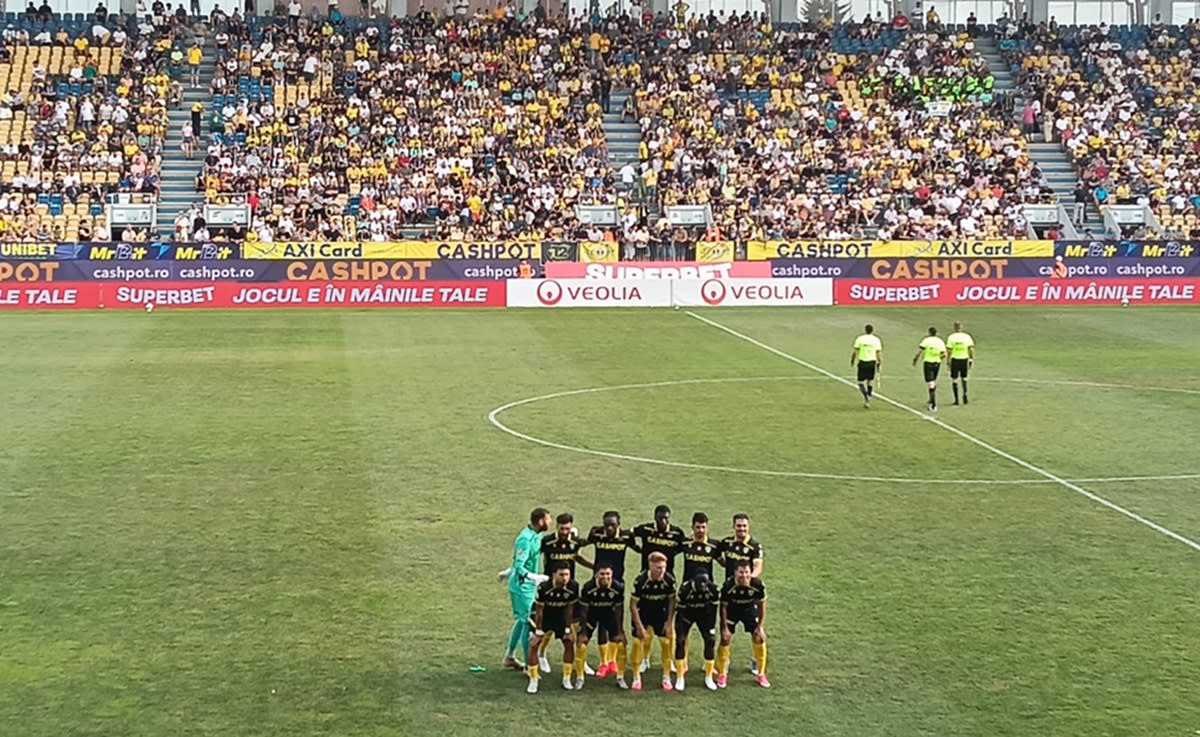 Petrolul Ploiești învinge Oțelul Galați 1-0 pe Ilie Oană în etapa din august 2026