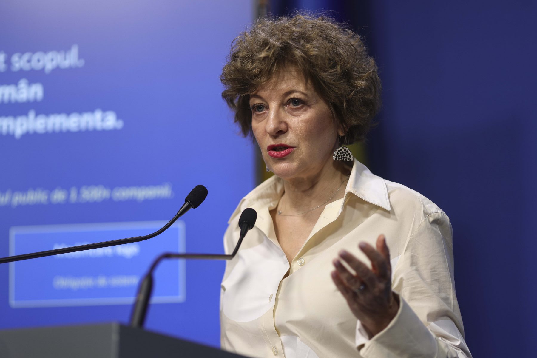 Oana Gheorghiu cere responsabilizare pentru răspândirea dezinformărilor după atacul asupra ambulanței din Recea-Cristur