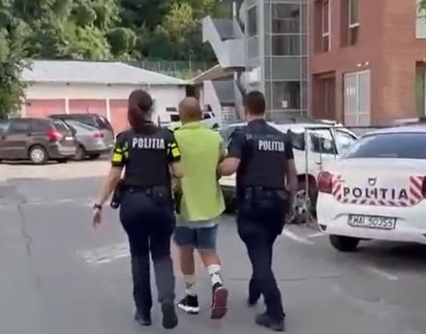 Polițiștii din Florești au reținut un bărbat pentru încălcarea ordinului de protecție și amenințare