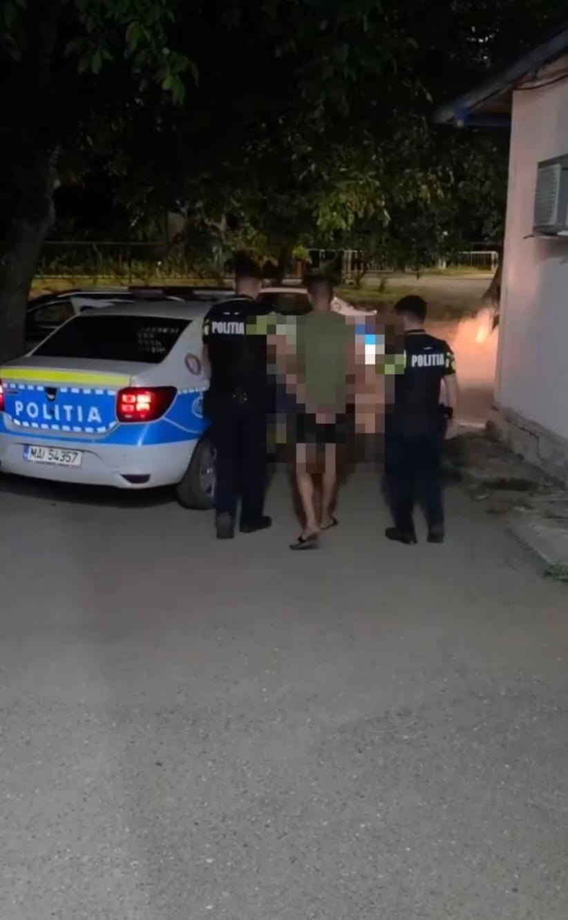 Bărbat din Podari, reținut după ce și-a amenințat fosta în Craiova