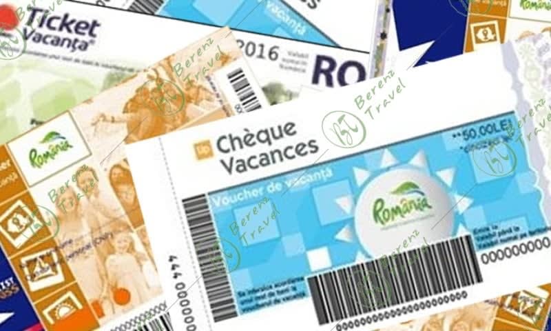 Voucher de vacanță și plajă în România Voucher de vacanță și plajă în România