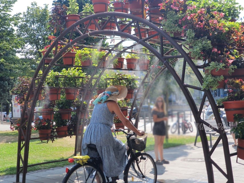 Vreme caniculară până la mijlocul săptămânii în zona Hunedoara