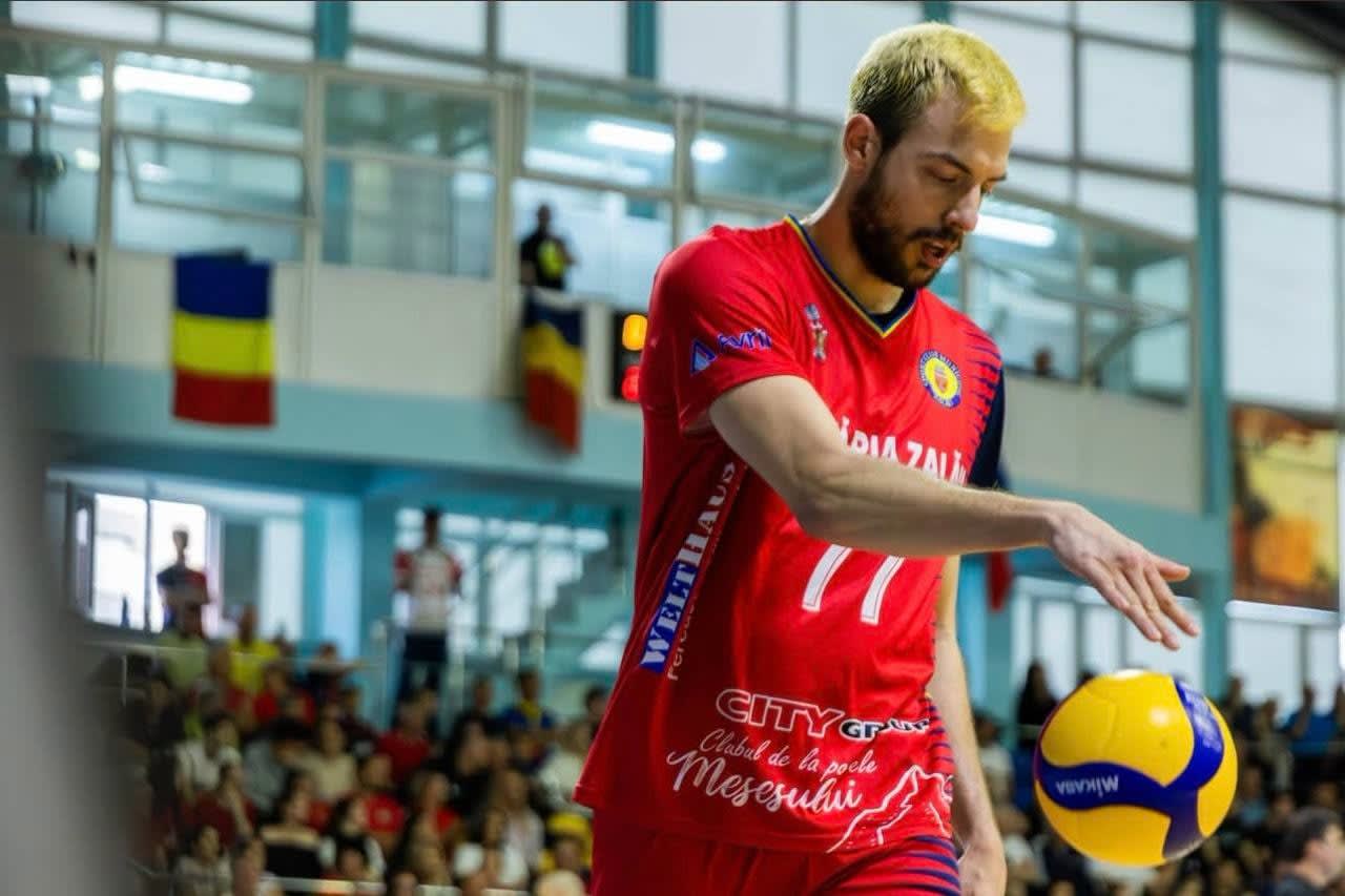 S-a stabilit programul noului sezon al Diviziei A1 la volei masculin
