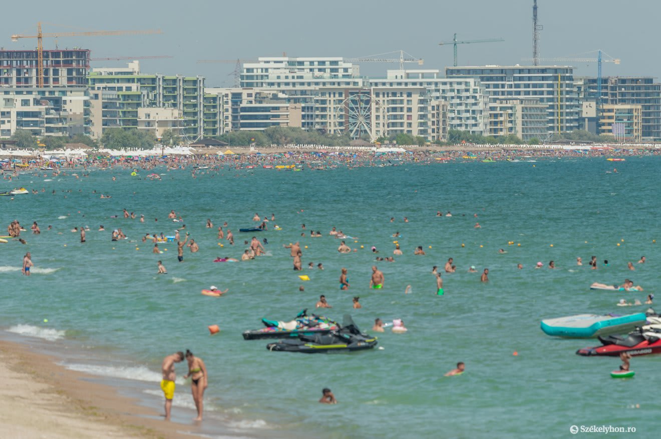 Avertizare de caniculă în România Avertizare de caniculă în România