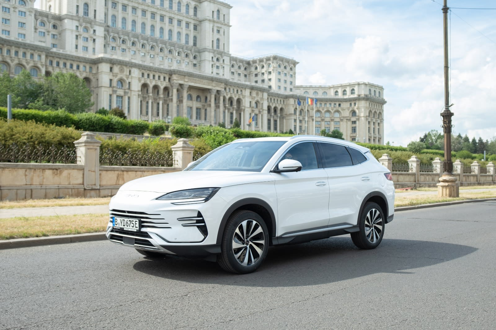 BYD urcă pe locul 5 la nivel național în România în iulie 2026, cu o cotă de 5,7%