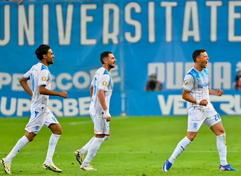 Basarab Panduru critică formația Universitatea Craiova după meciul cu FC Argeș