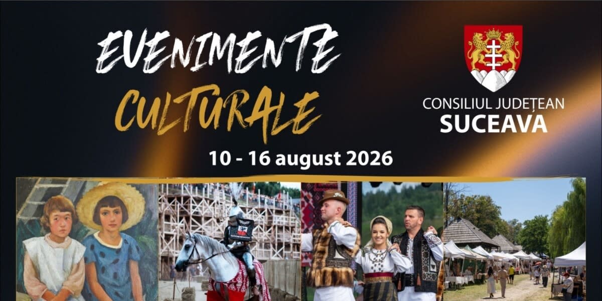 Festival medieval în Suceava Festival medieval în Suceava