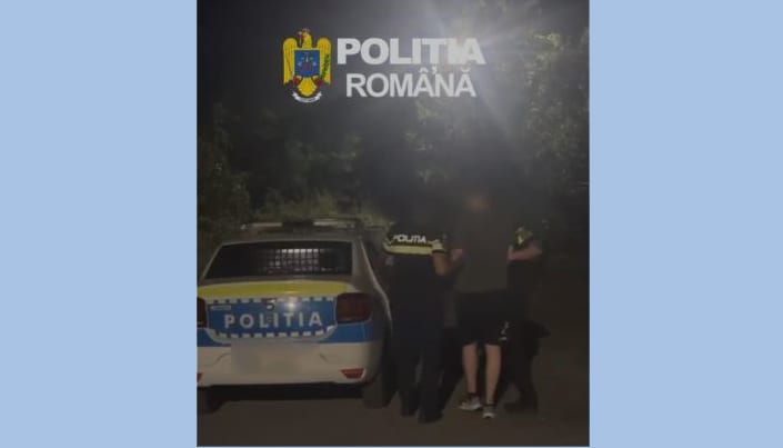 Bărbat de 32 de ani, reținut după comportament indecent într-un parc din Lupeni