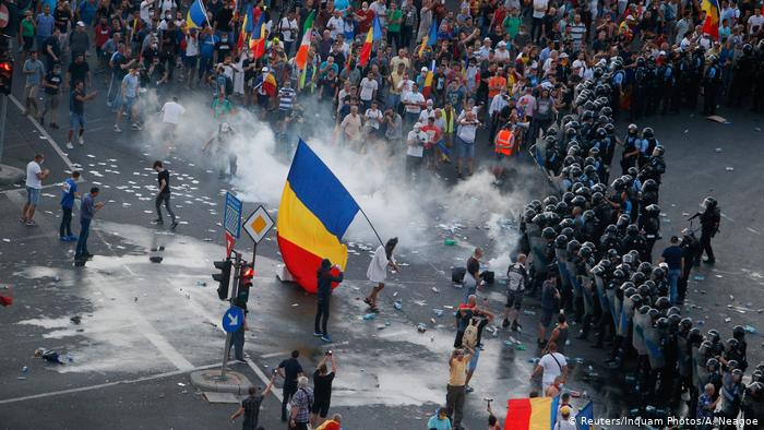 Protest la Iași pe 10 august 2026: Opt ani de la violențele din București