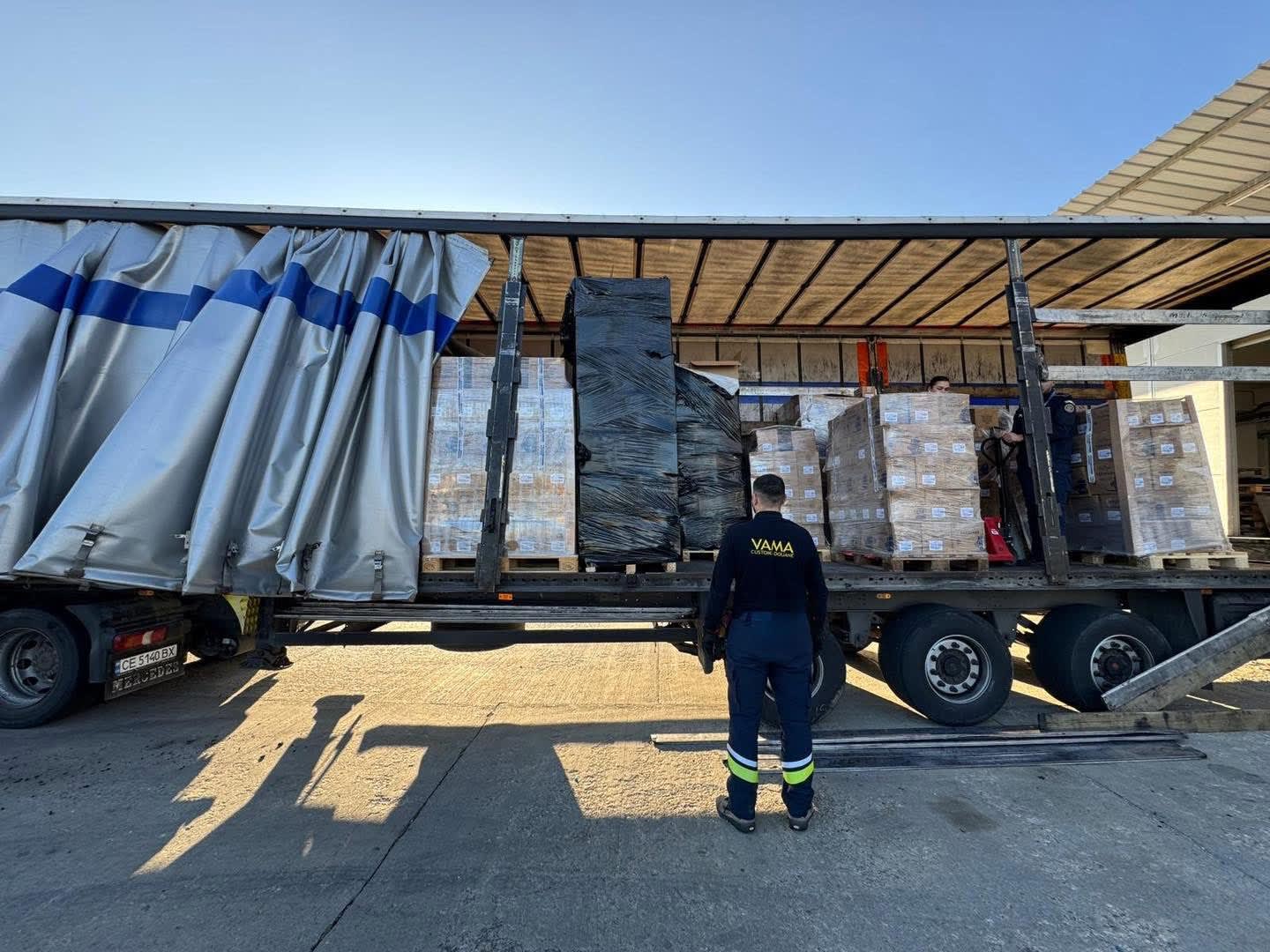 Noi reguli pentru românii care aduc țigări și alcool din UE: transportul ocazional, limitări clare