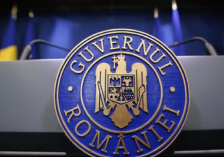 Guvernul României într-o ședință oficială, discuții despre buget Guvernul României într-o ședință oficială, discuții despre buget