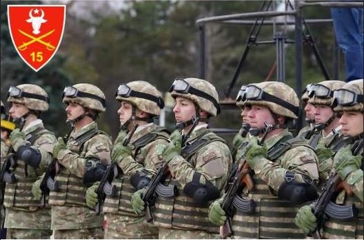 Rezerviști la exercițiu militar Rezerviști la exercițiu militar