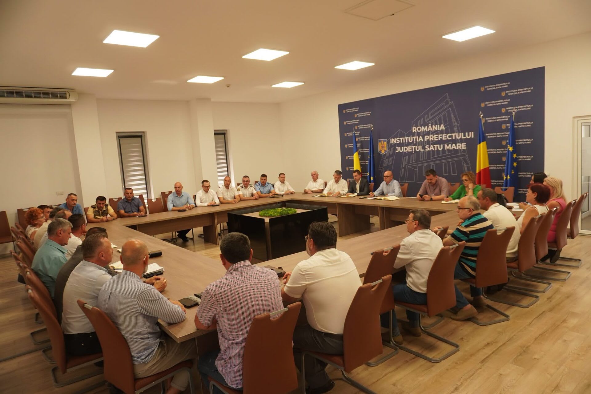 Canicula afectează județul Satu Mare: probleme cu apa, mortalitate piscicolă și solicitări medicale crescute