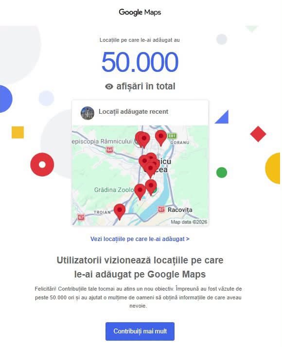 Harta digitală a punctelor de interes din Râmnicu Vâlcea Harta digitală a punctelor de interes din Râmnicu Vâlcea