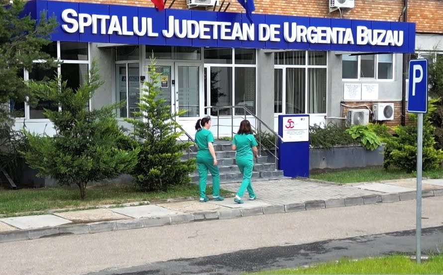 Spitalul Județean Buzău organizează concurs pentru 17 posturi în sănătate
