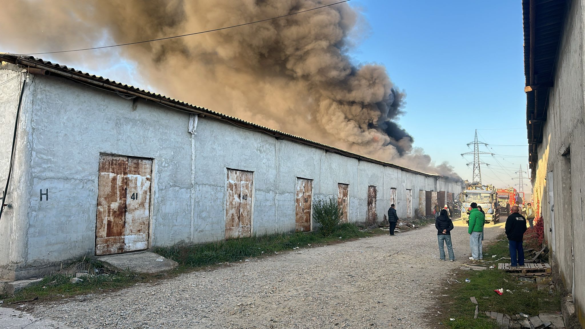 Explozie la un depozit de muniție bulgăresc din Belița, fără victime