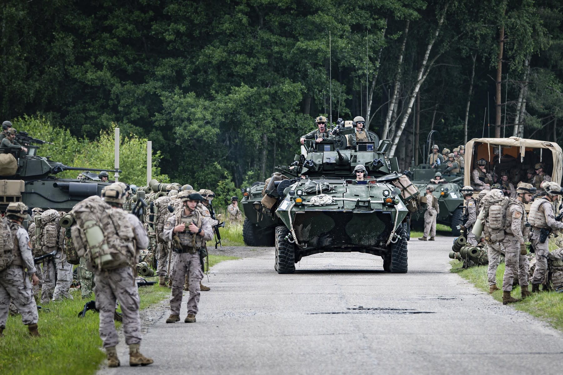 Vecinele României pe flancul estic al NATO se tem de operațiuni false ale Rusiei: măsuri de apărare în curs